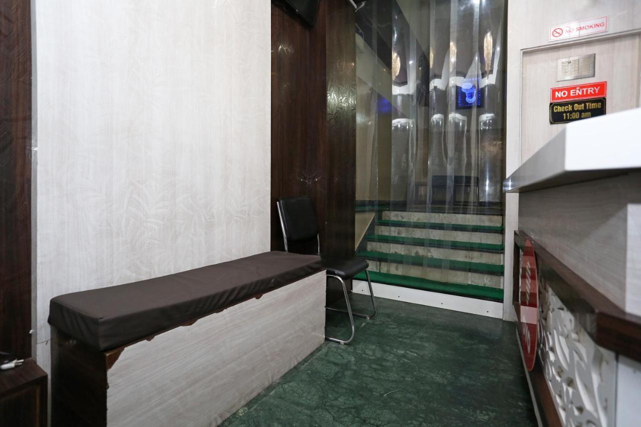 Oyo 7773 Hotel Simran Palace كوتا المظهر الخارجي الصورة
