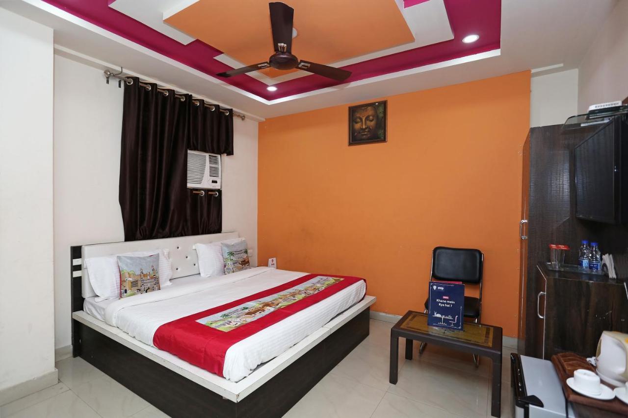 Oyo 7773 Hotel Simran Palace كوتا المظهر الخارجي الصورة