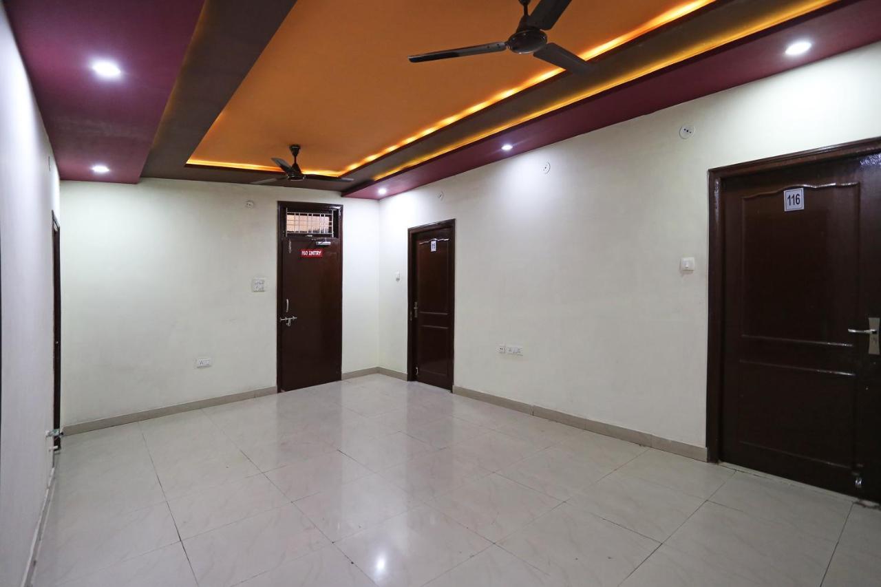 Oyo 7773 Hotel Simran Palace كوتا المظهر الخارجي الصورة