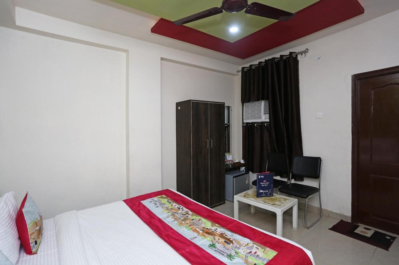 Oyo 7773 Hotel Simran Palace كوتا المظهر الخارجي الصورة