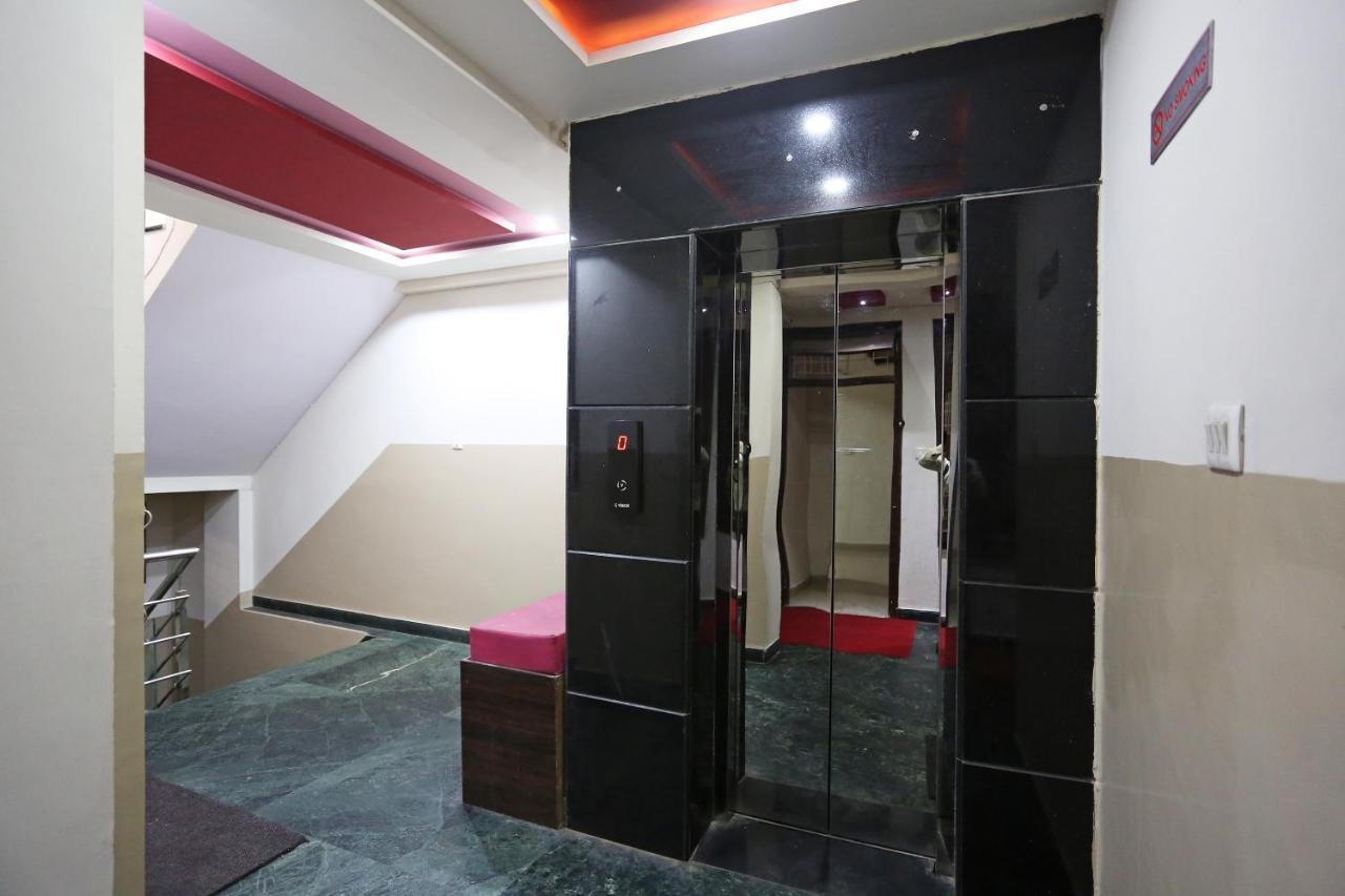 Oyo 7773 Hotel Simran Palace كوتا المظهر الخارجي الصورة