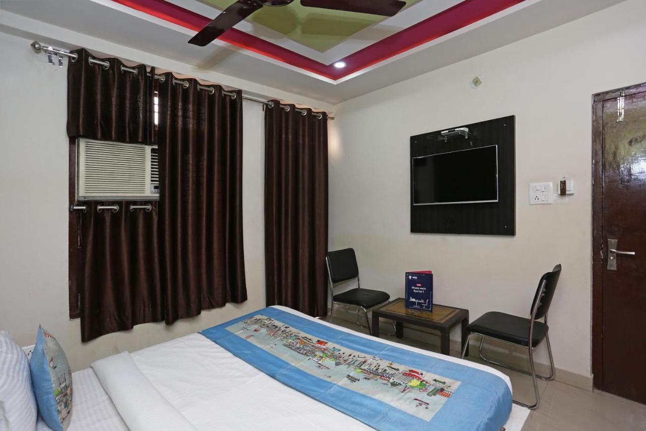 Oyo 7773 Hotel Simran Palace كوتا المظهر الخارجي الصورة