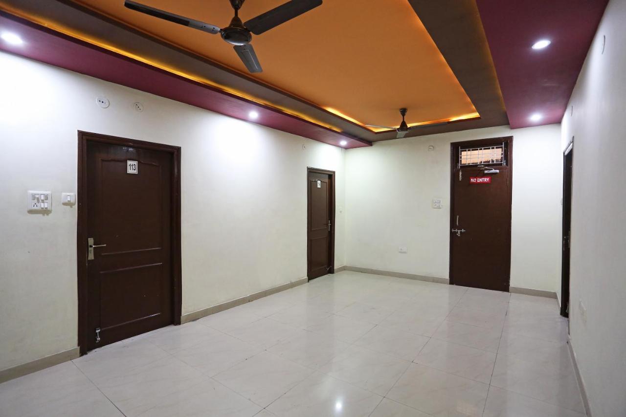 Oyo 7773 Hotel Simran Palace كوتا المظهر الخارجي الصورة