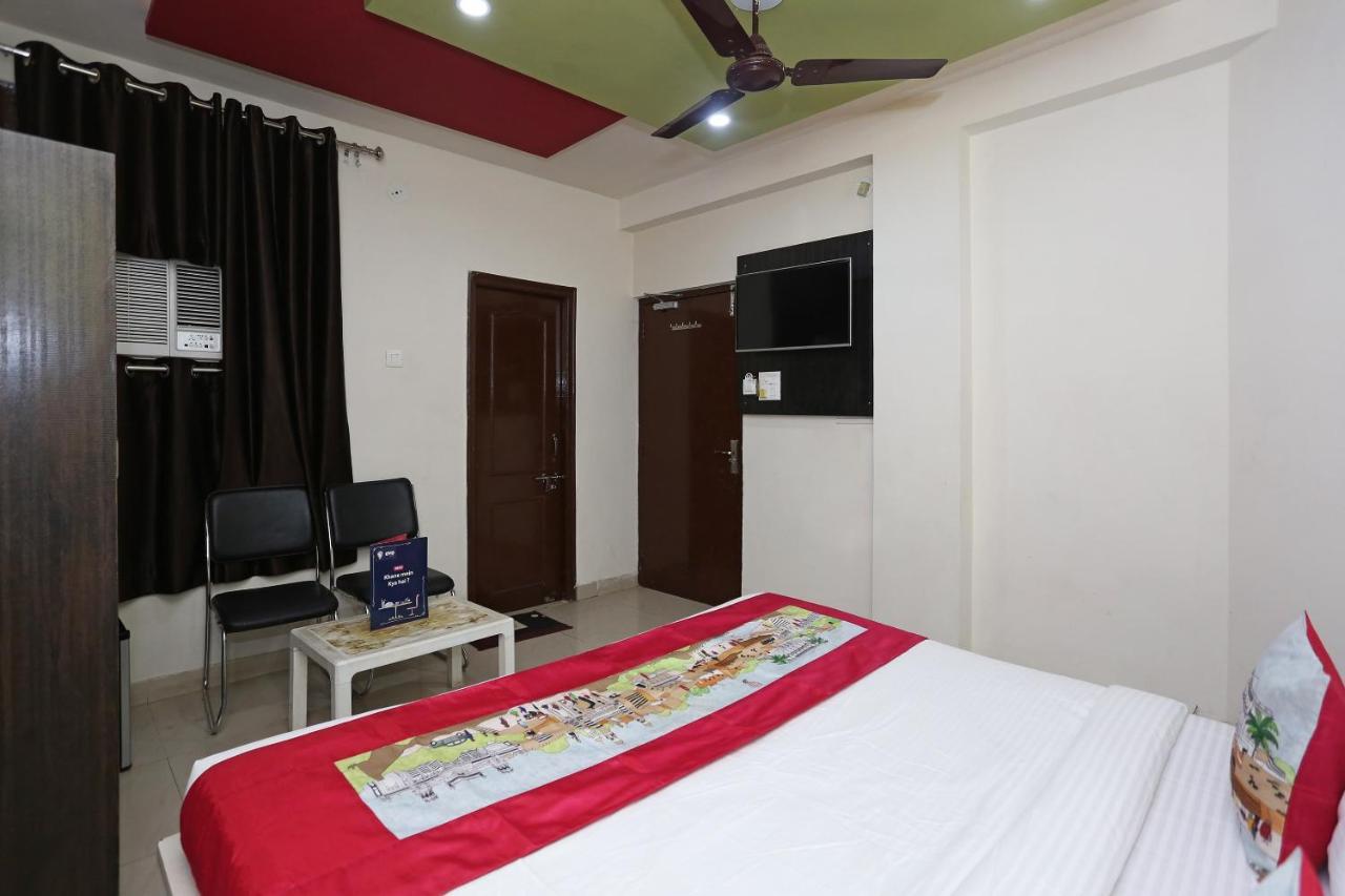 Oyo 7773 Hotel Simran Palace كوتا المظهر الخارجي الصورة