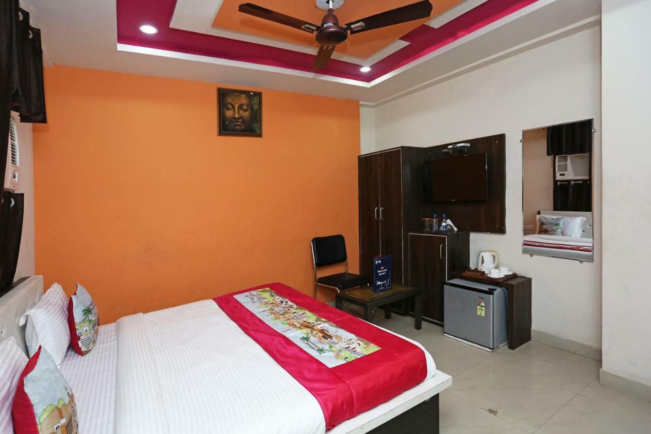 Oyo 7773 Hotel Simran Palace كوتا المظهر الخارجي الصورة