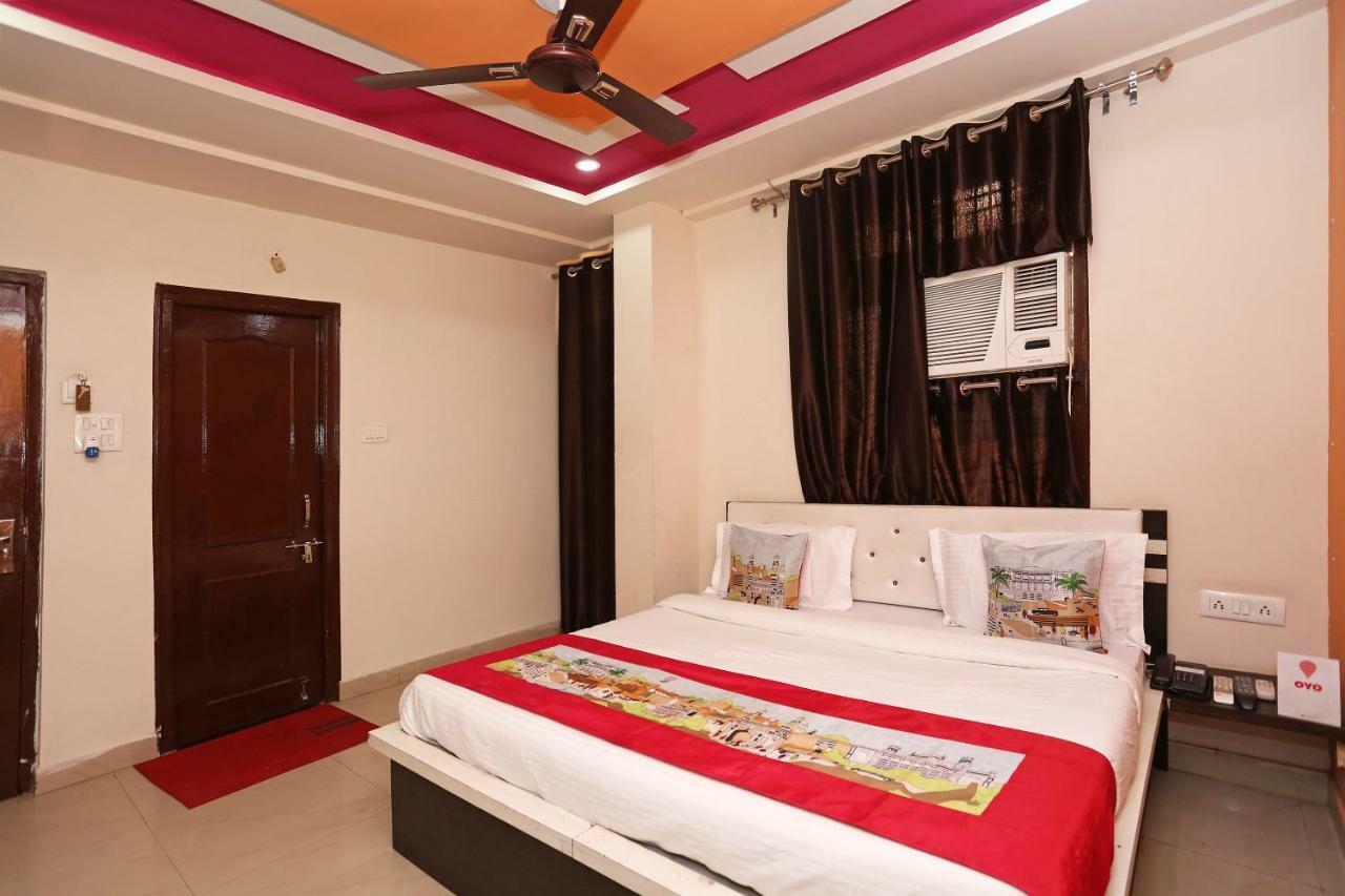 Oyo 7773 Hotel Simran Palace كوتا المظهر الخارجي الصورة